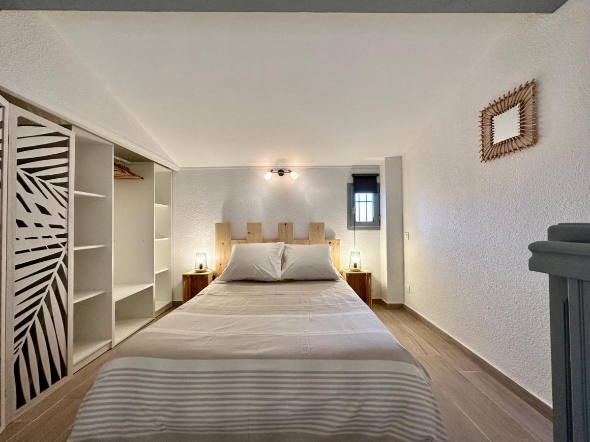 Appartement Duplex 4Pers Climatise - Locations Vld Camargue Saintes-Maries-de-la-Mer Exterior photo